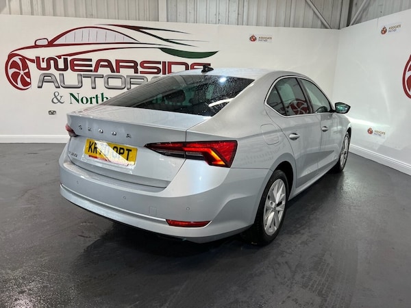 Used Skoda Octavia 2021 for sale - 75099058: Photo 6