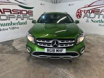 Used Mercedes-Benz GLA 2018 for sale - 74592951: Photo