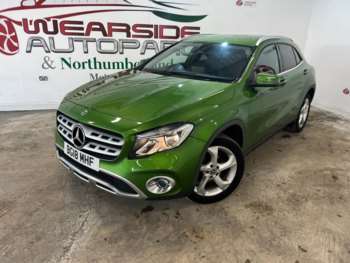 Used Mercedes-Benz GLA 2018 for sale - 74592951: Photo