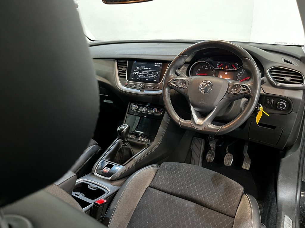 Used Vauxhall Grandland X 2020 for sale - 77065335: Photo 17