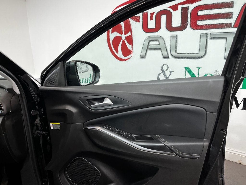 Used Vauxhall Grandland X 2020 for sale - 77065335: Photo 18