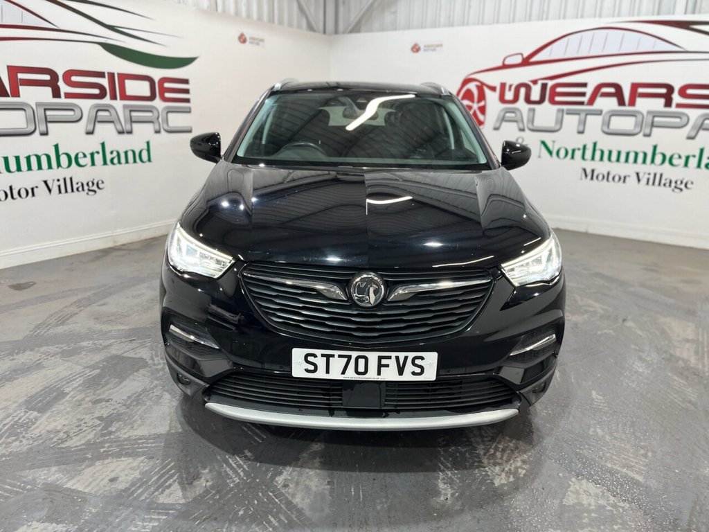 Used Vauxhall Grandland X 2020 for sale - 77065335: Photo 2
