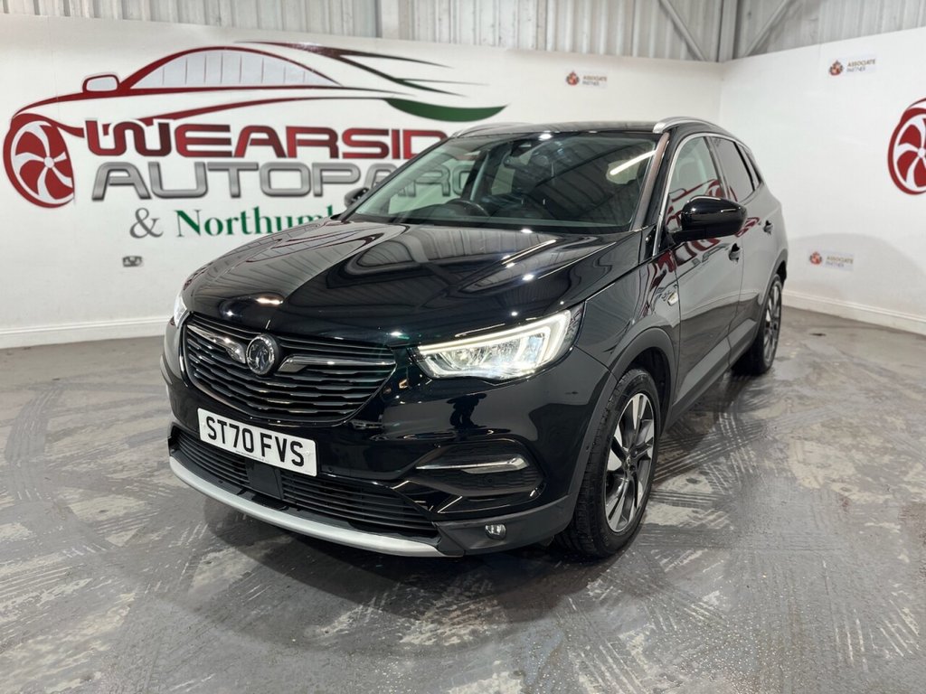 Used Vauxhall Grandland X 2020 for sale - 77065335: Photo 3