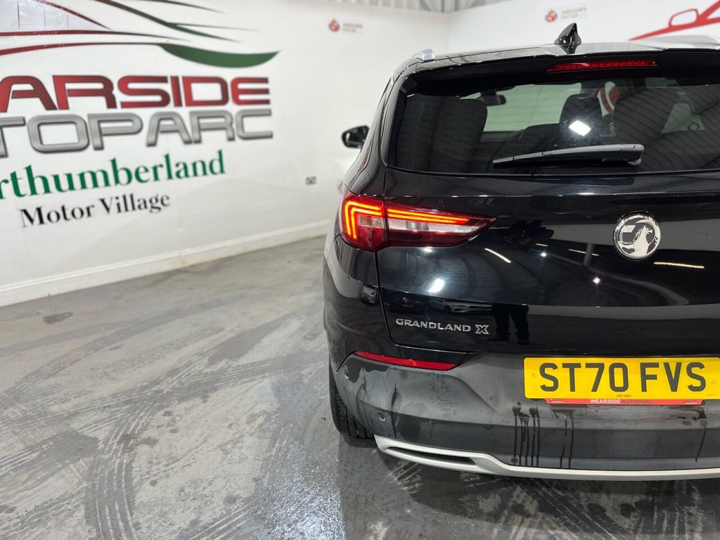 Used Vauxhall Grandland X 2020 for sale - 77065335: Photo 30
