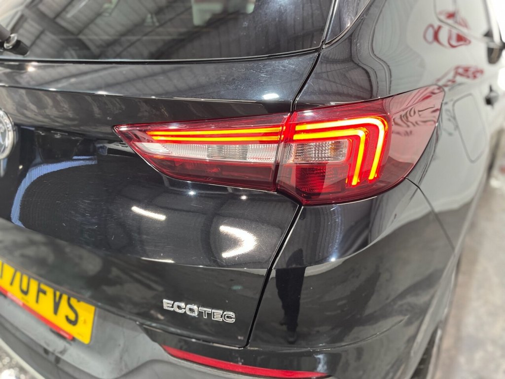 Used Vauxhall Grandland X 2020 for sale - 77065335: Photo 31