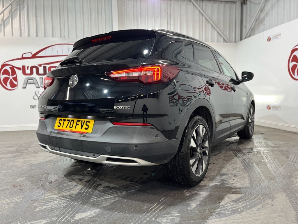 Used Vauxhall Grandland X 2020 for sale - 77065335: Photo 32