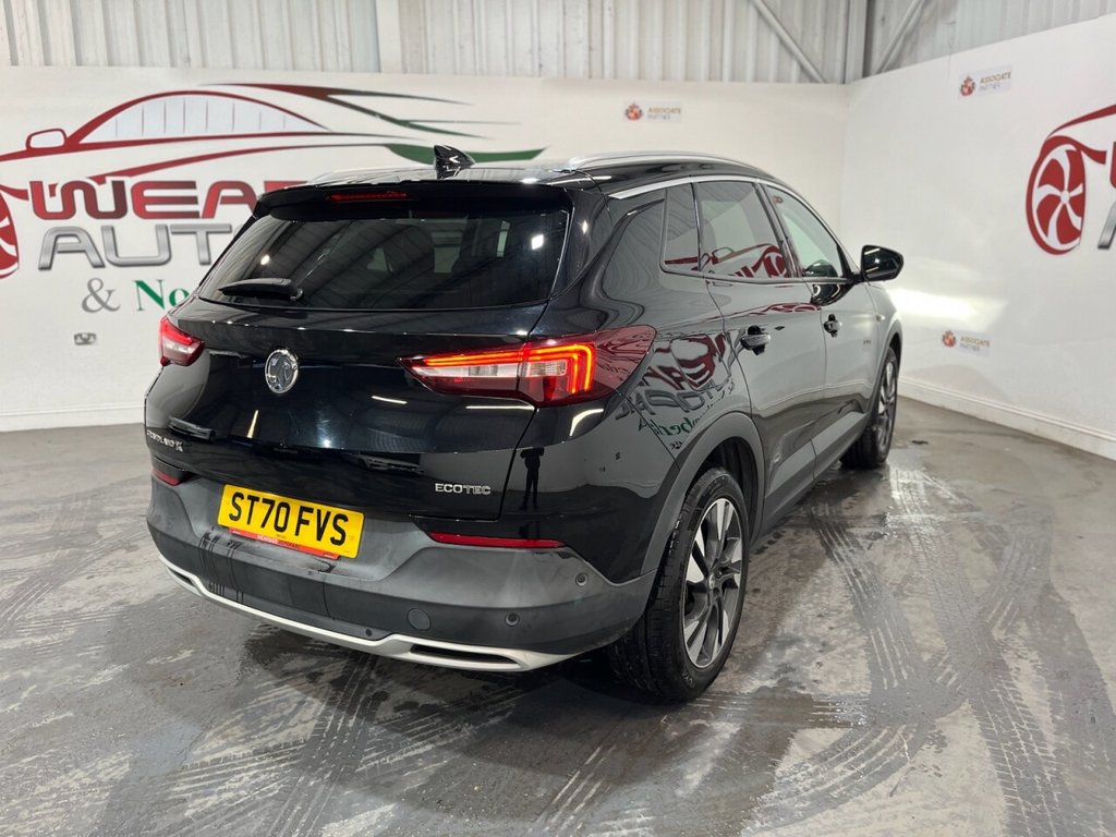 Used Vauxhall Grandland X 2020 for sale - 77065335: Photo 33