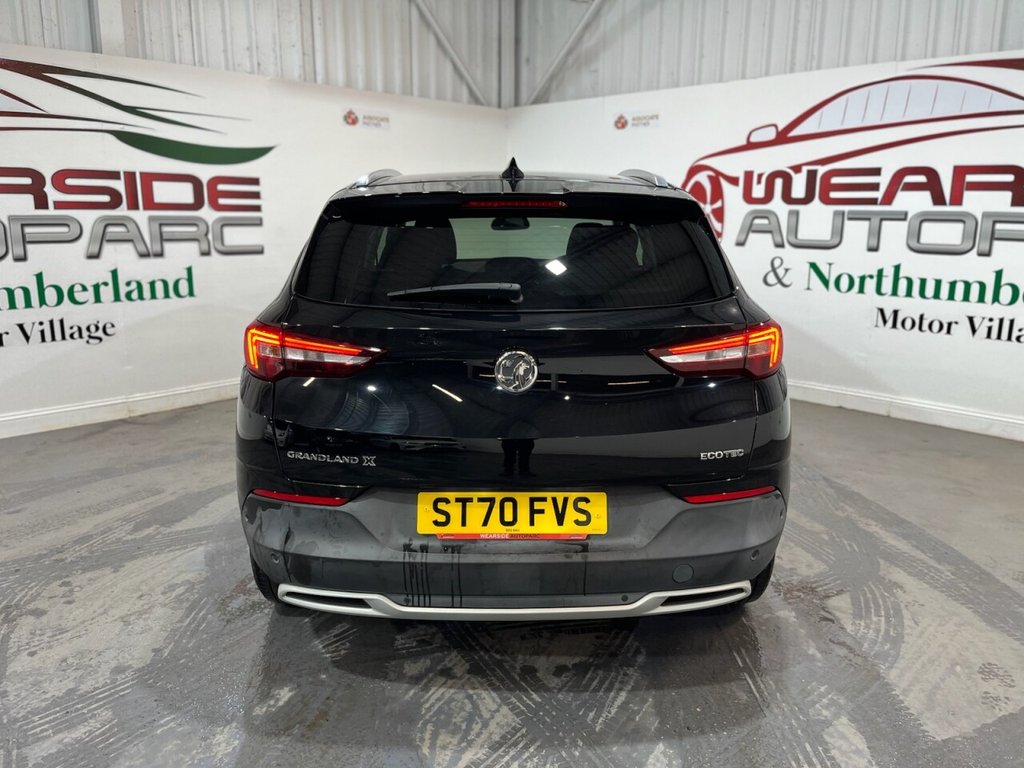 Used Vauxhall Grandland X 2020 for sale - 77065335: Photo 34