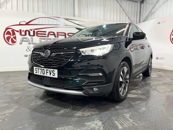 Used Vauxhall Grandland X 2020 for sale - 77065335: Photo