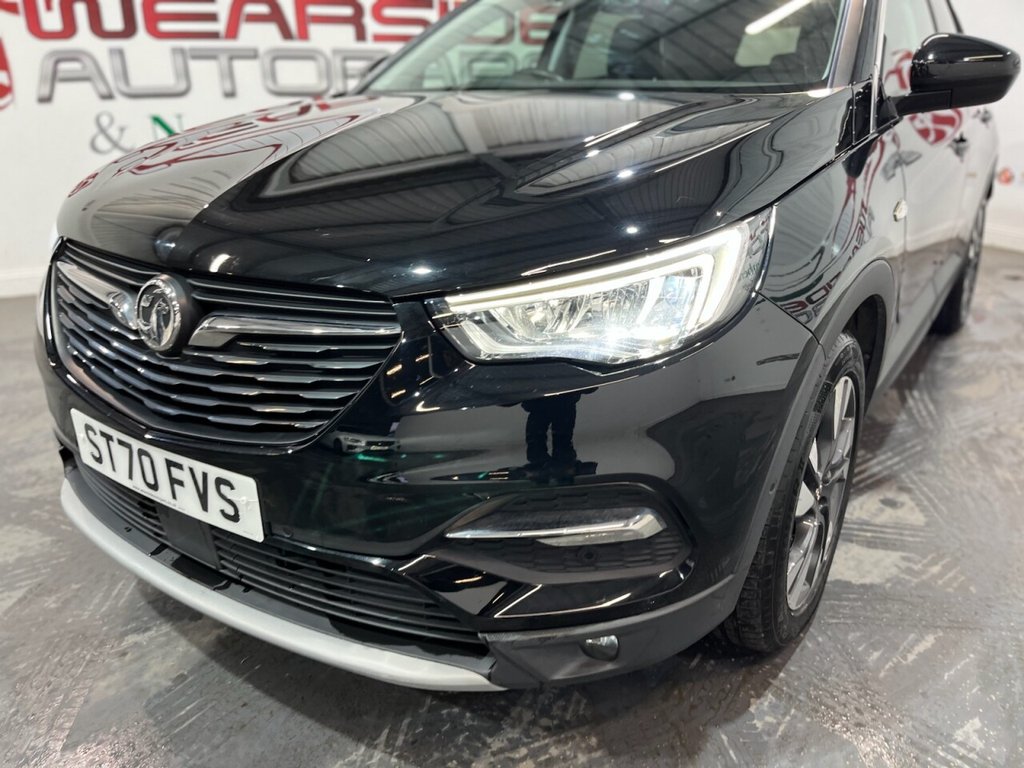 Used Vauxhall Grandland X 2020 for sale - 77065335: Photo 5