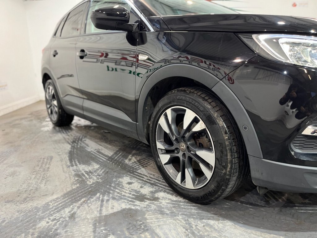 Used Vauxhall Grandland X 2020 for sale - 77065335: Photo 9