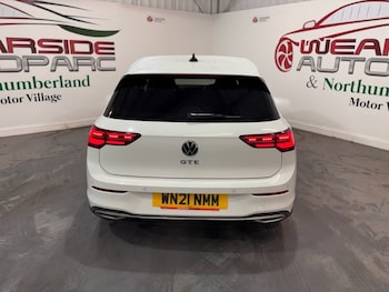 Used Volkswagen Golf 2021 for sale - 76950635: Photo