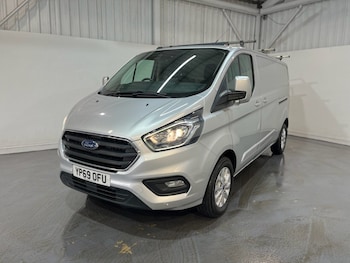 Used Ford Transit Custom 2019 for sale - 77991507: Photo