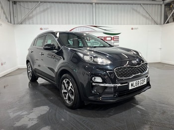Kia - Sportage