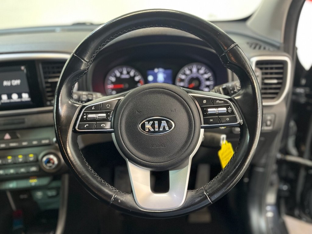 Used Kia Sportage 2018 for sale - 76429629: Photo 24