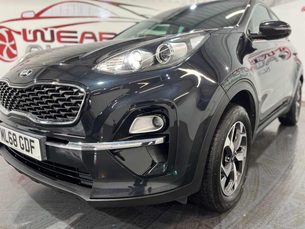 Used Kia Sportage 2018 for sale - 76429629: Photo 4