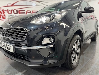 Used Kia Sportage 2018 for sale - 76429629: Photo