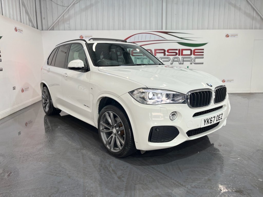 Used BMW X5 2017 for sale - 76223941: Photo 1