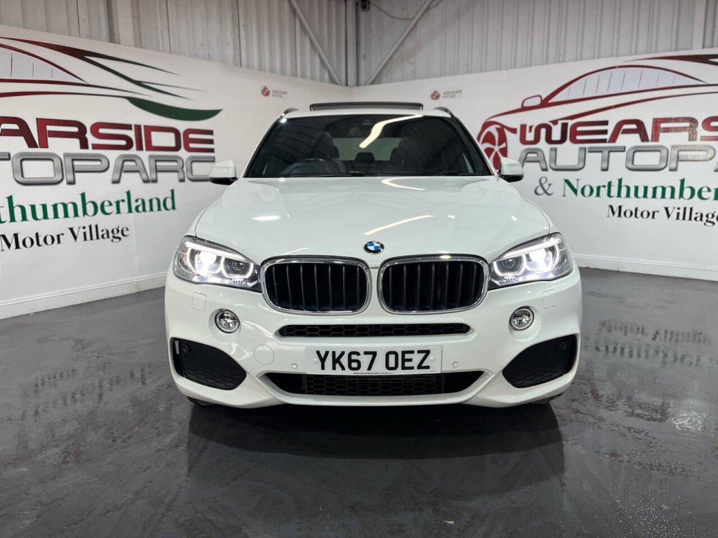 Used BMW X5 2017 for sale - 76223941: Photo 2