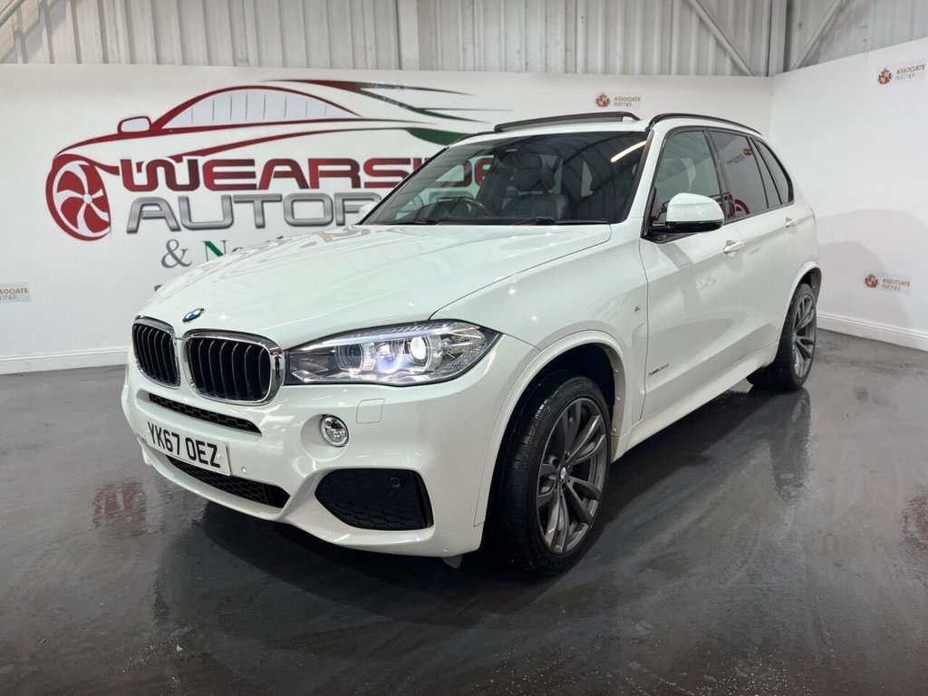 Used BMW X5 2017 for sale - 76223941: Photo 3
