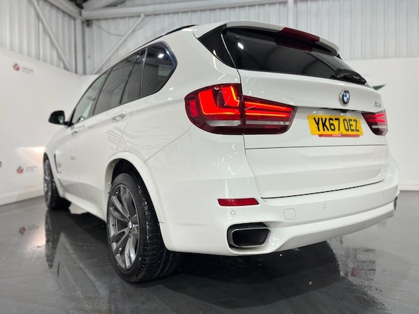 Used BMW X5 2017 for sale - 76223941: Photo 45