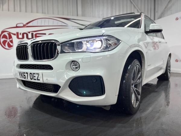 Used BMW X5 2017 for sale - 76223941: Photo 4