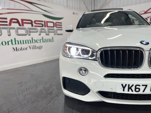Used BMW X5 2017 for sale - 76223941: Photo 7
