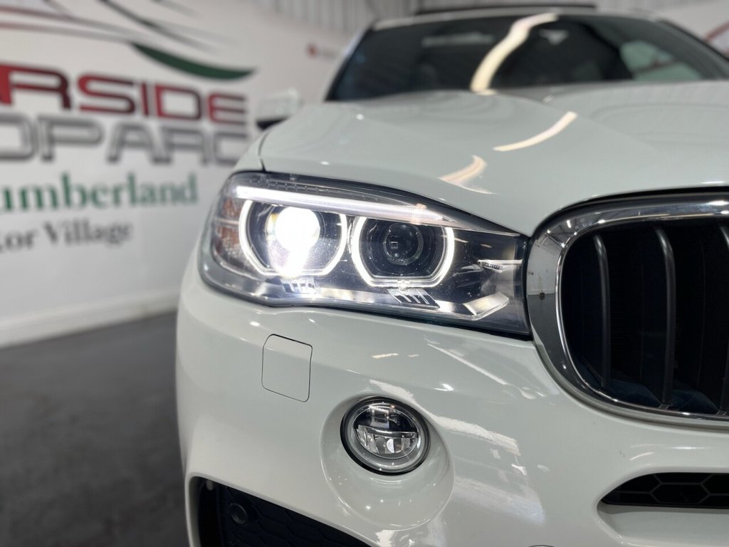 Used BMW X5 2017 for sale - 76223941: Photo 8