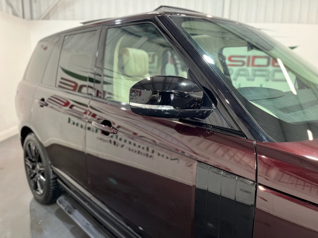 Used Land Rover Range Rover 2020 for sale - 76386546: Photo 11