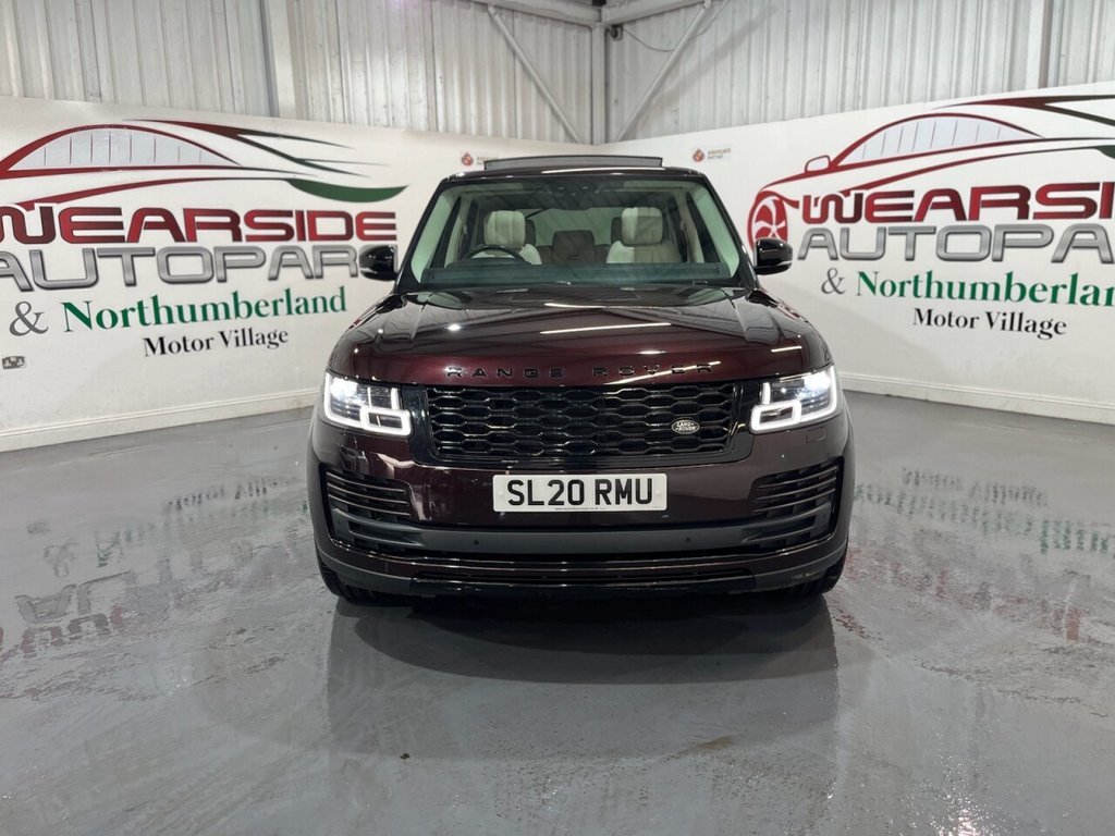 Used Land Rover Range Rover 2020 for sale - 76386546: Photo 2