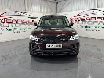 Used Land Rover Range Rover 2020 for sale - 76386546: Photo