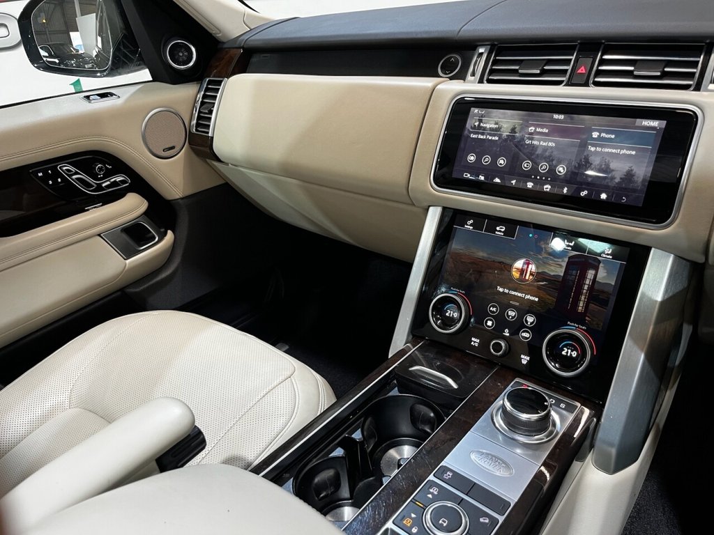 Used Land Rover Range Rover 2020 for sale - 76386546: Photo 32