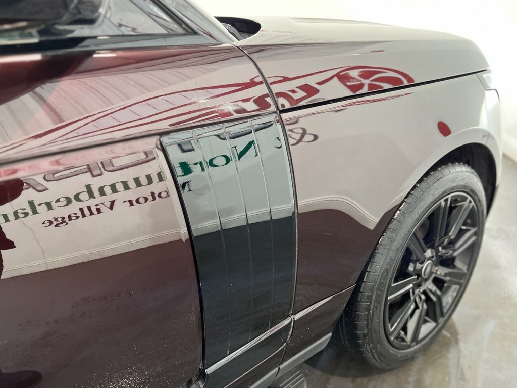 Used Land Rover Range Rover 2020 for sale - 76386546: Photo 38