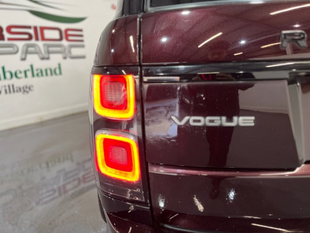 Used Land Rover Range Rover 2020 for sale - 76386546: Photo 41