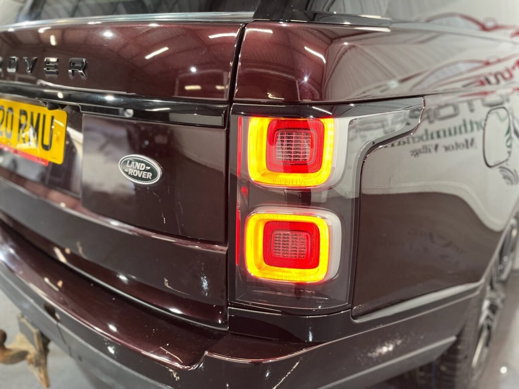 Used Land Rover Range Rover 2020 for sale - 76386546: Photo 43