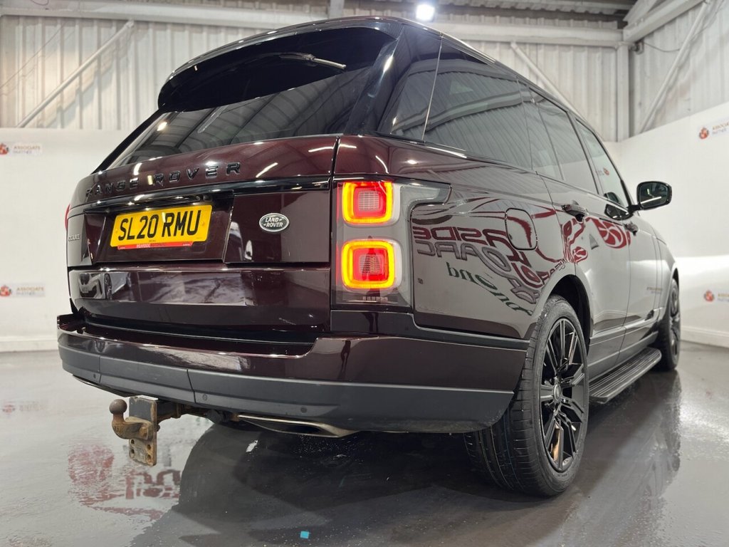 Used Land Rover Range Rover 2020 for sale - 76386546: Photo 45