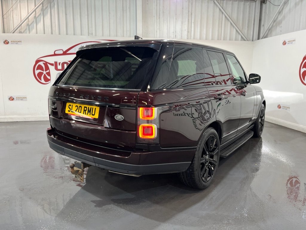 Used Land Rover Range Rover 2020 for sale - 76386546: Photo 46