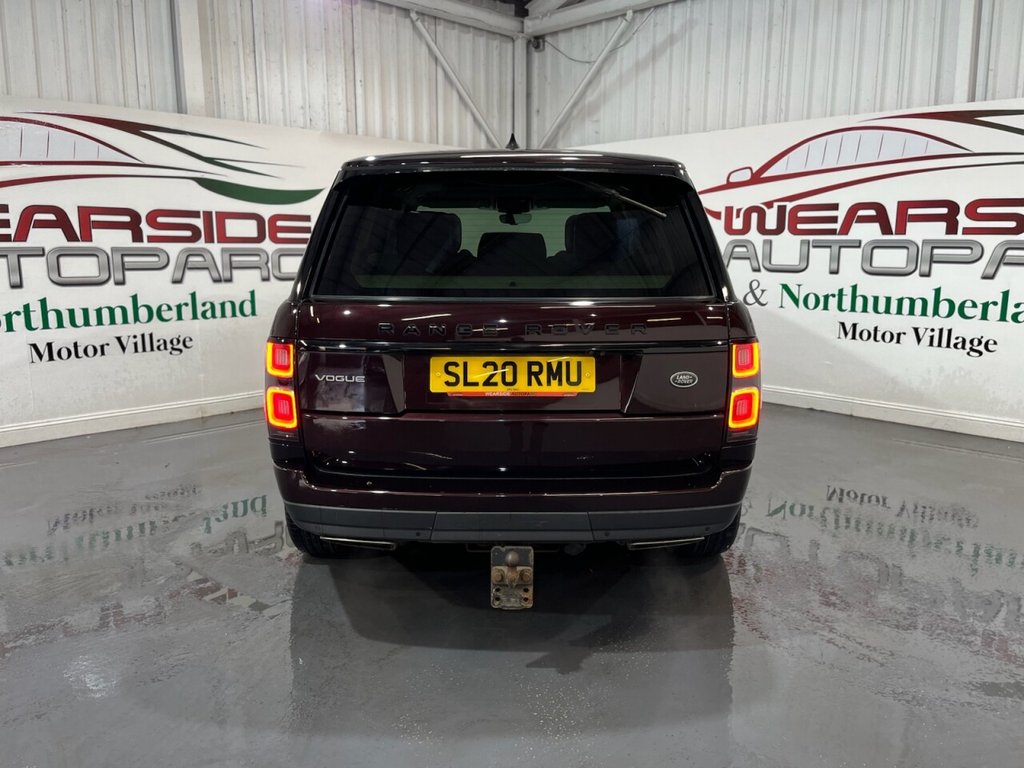 Used Land Rover Range Rover 2020 for sale - 76386546: Photo 47