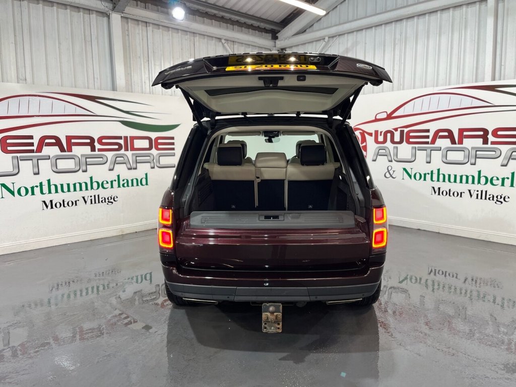 Used Land Rover Range Rover 2020 for sale - 76386546: Photo 48