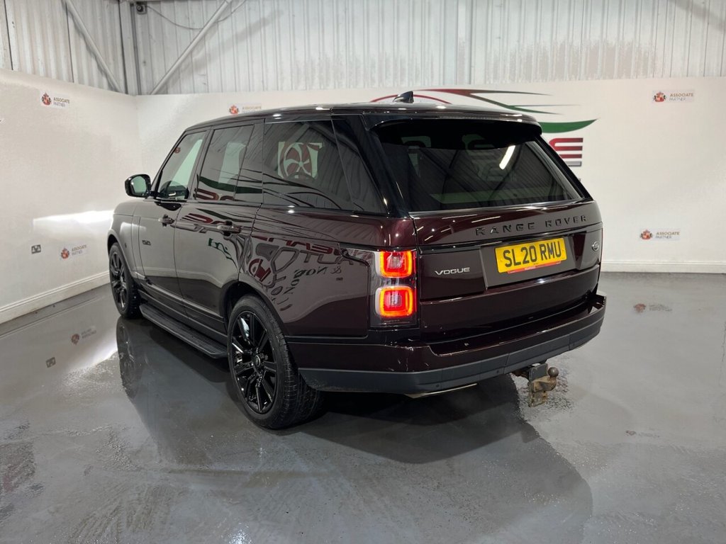 Used Land Rover Range Rover 2020 for sale - 76386546: Photo 49