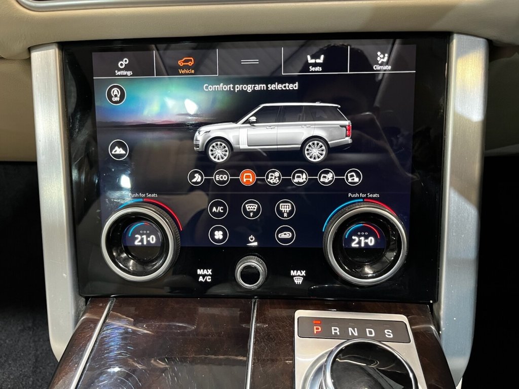 Used Land Rover Range Rover 2020 for sale - 76386546: Photo 50