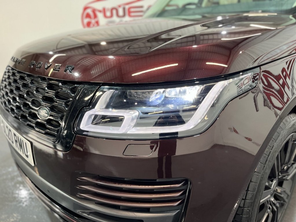 Used Land Rover Range Rover 2020 for sale - 76386546: Photo 6