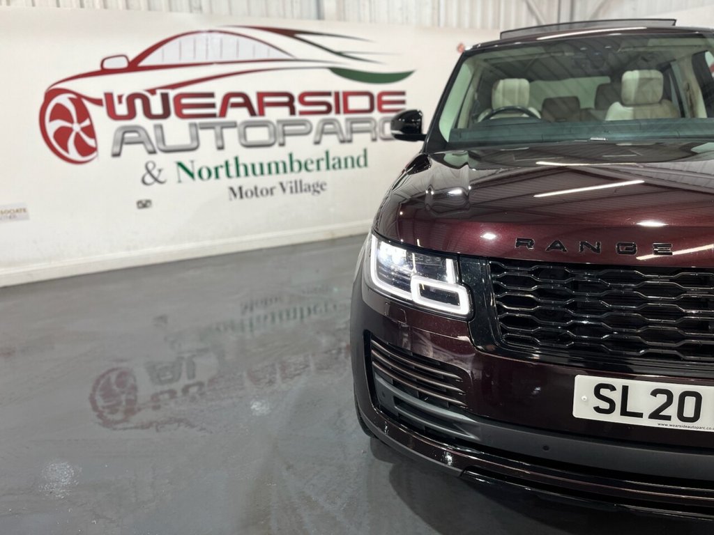 Used Land Rover Range Rover 2020 for sale - 76386546: Photo 7