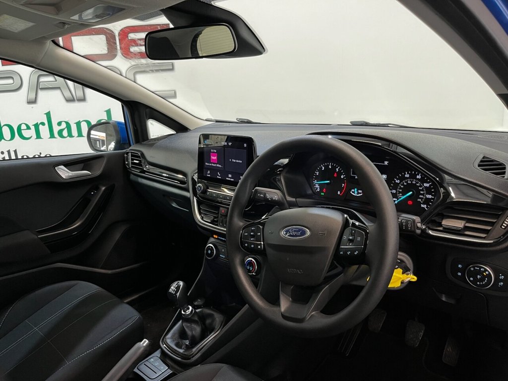 Used Ford Fiesta 2020 for sale - 77680547: Photo 14