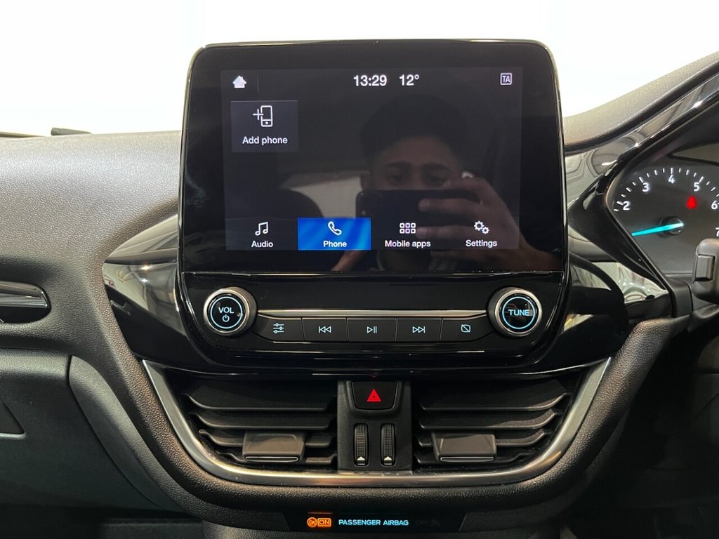 Used Ford Fiesta 2020 for sale - 77680547: Photo 33