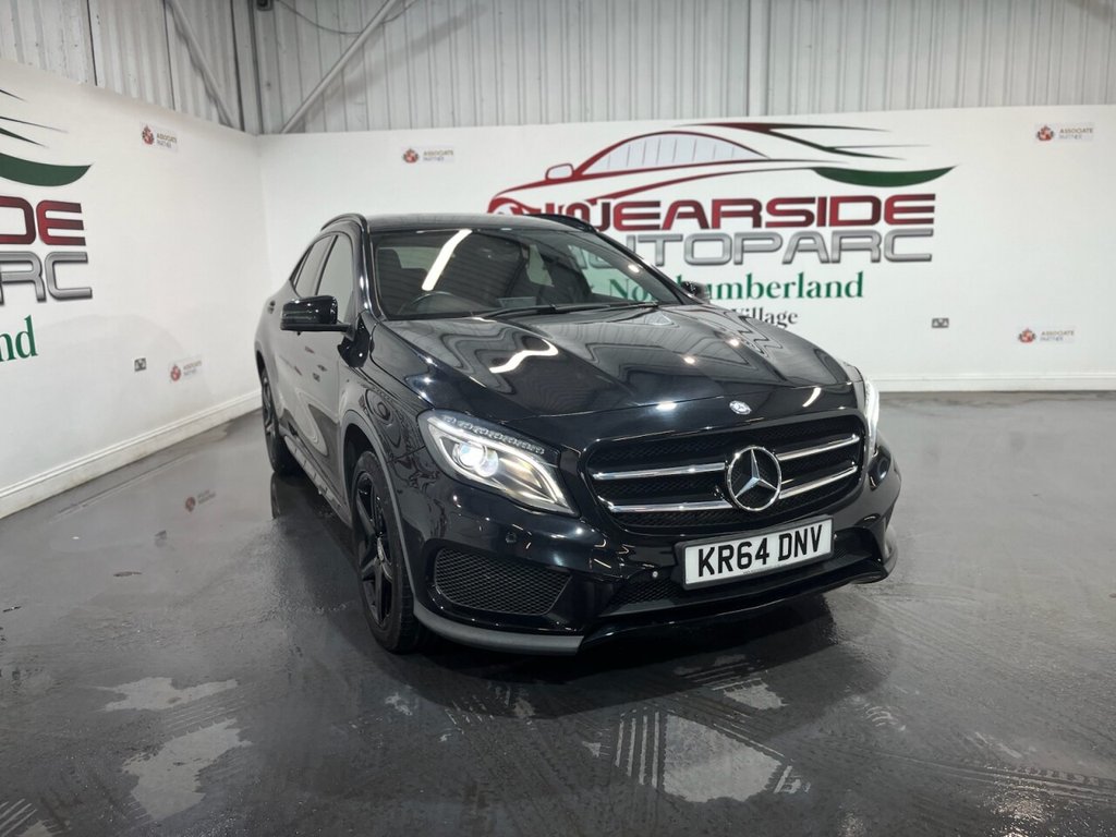Used Mercedes-Benz GLA 2015 for sale - 76867889: Photo 1