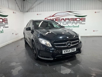 Mercedes-Benz GLA feature image