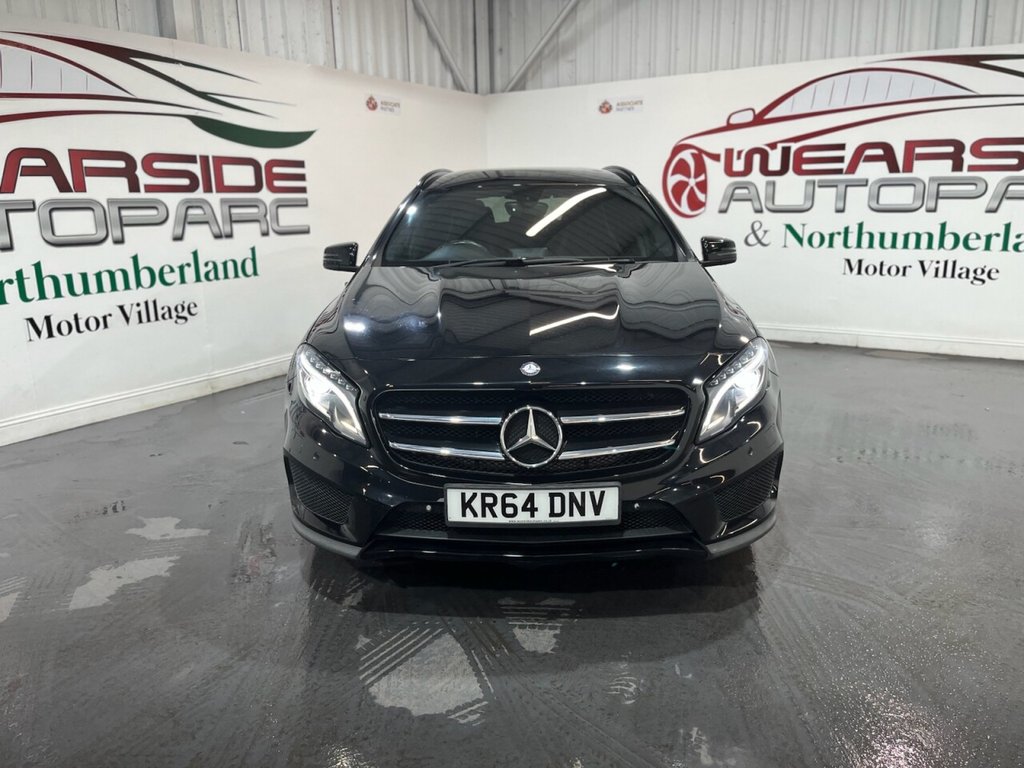 Used Mercedes-Benz GLA 2015 for sale - 76867889: Photo 2