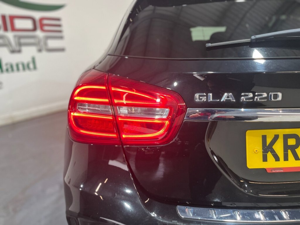 Used Mercedes-Benz GLA 2015 for sale - 76867889: Photo 27