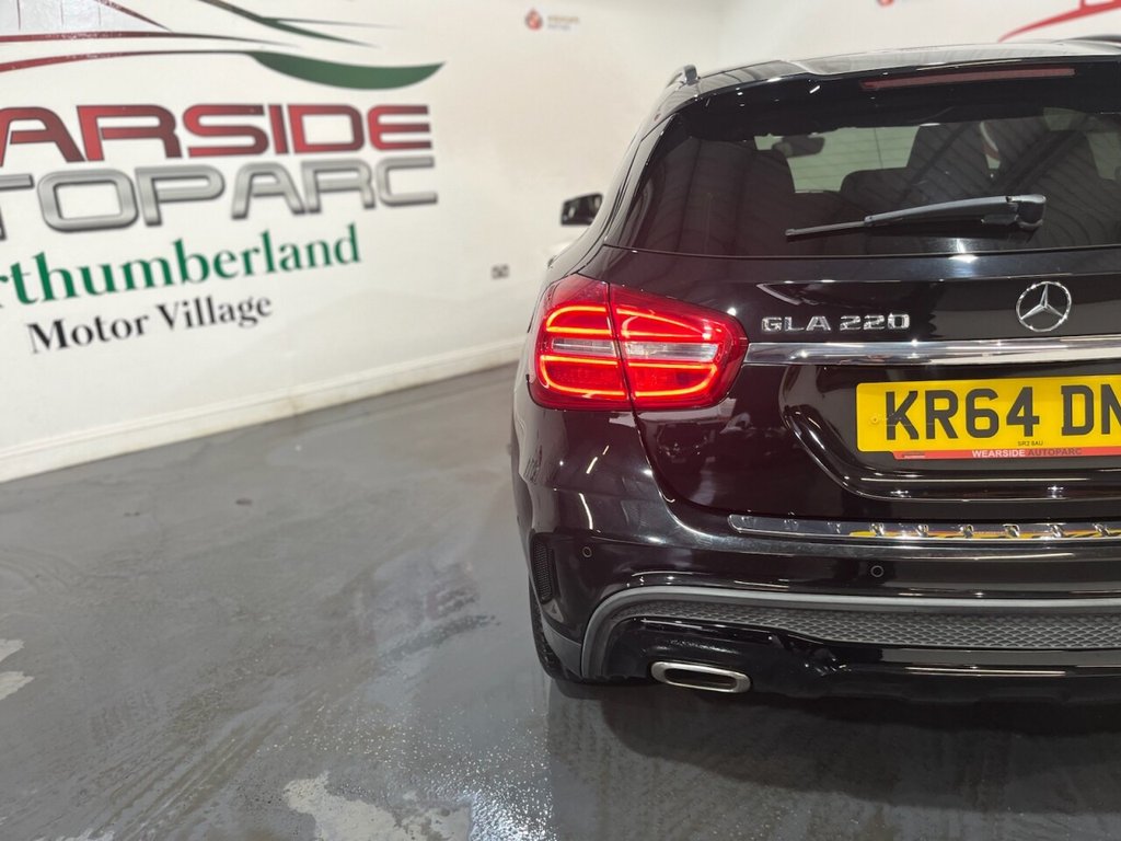 Used Mercedes-Benz GLA 2015 for sale - 76867889: Photo 28